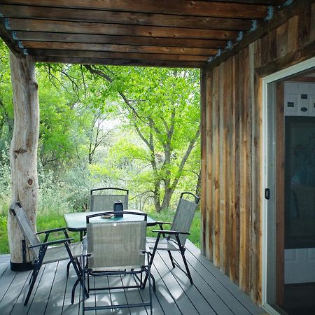 Villa Rustic Hideaway Cortez Esterno foto