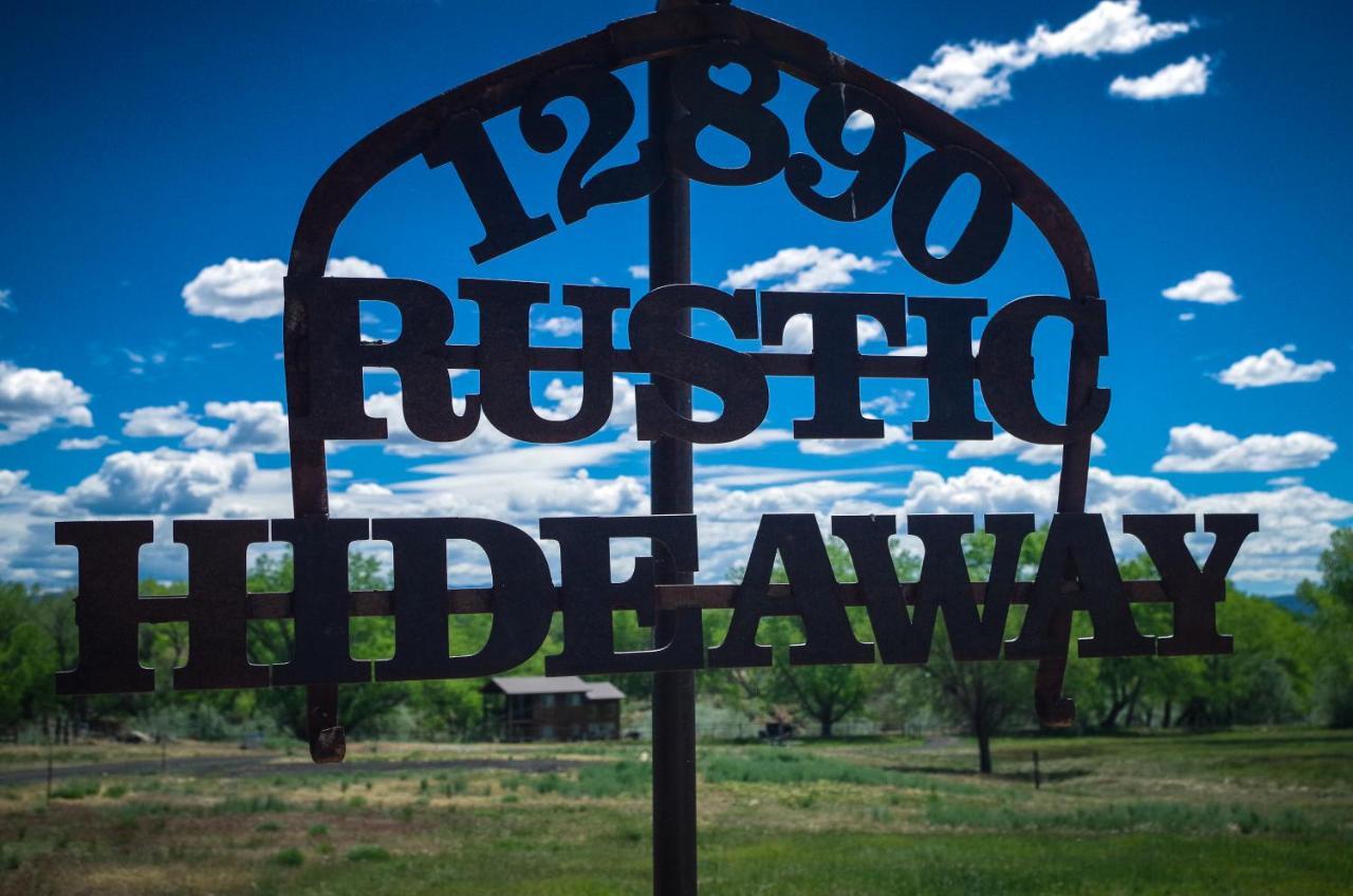 Villa Rustic Hideaway Cortez Esterno foto