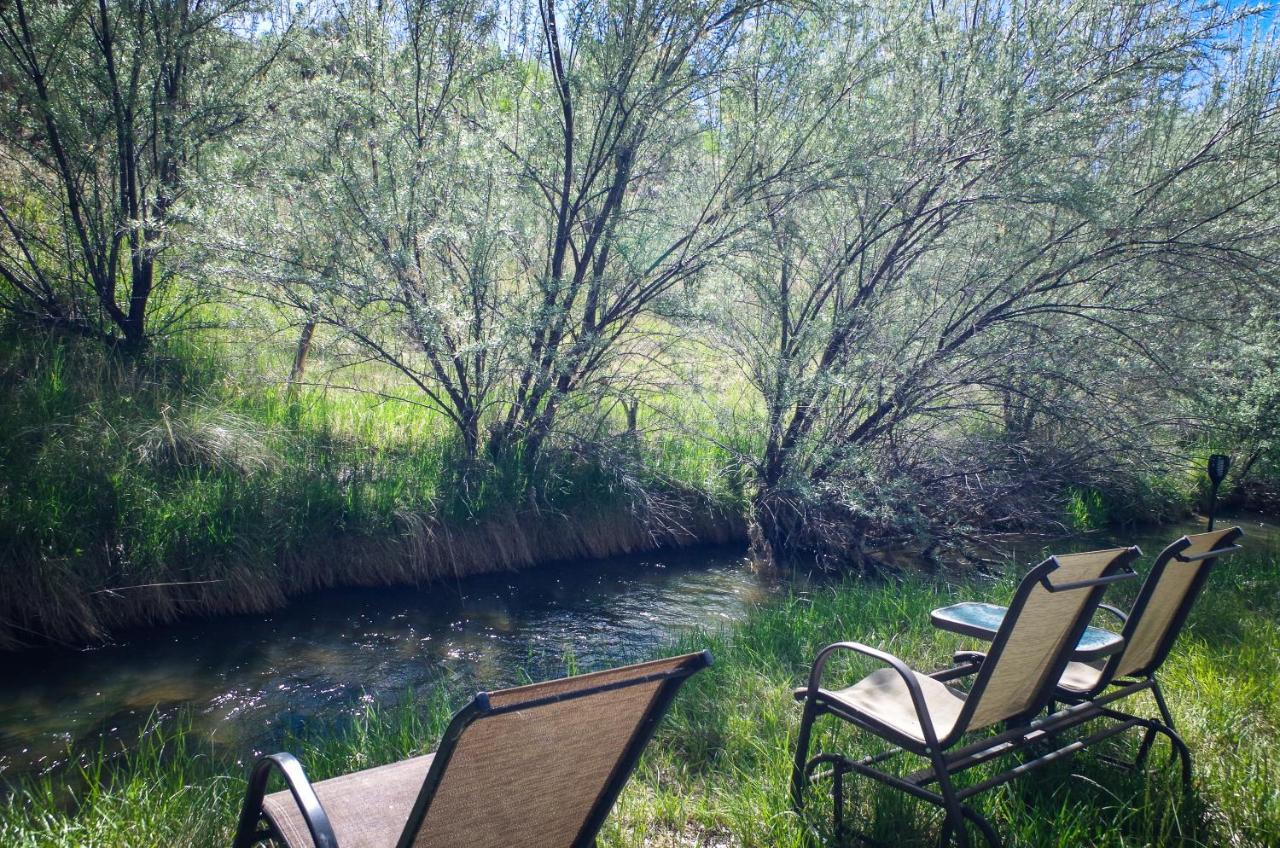 Villa Rustic Hideaway Cortez Esterno foto