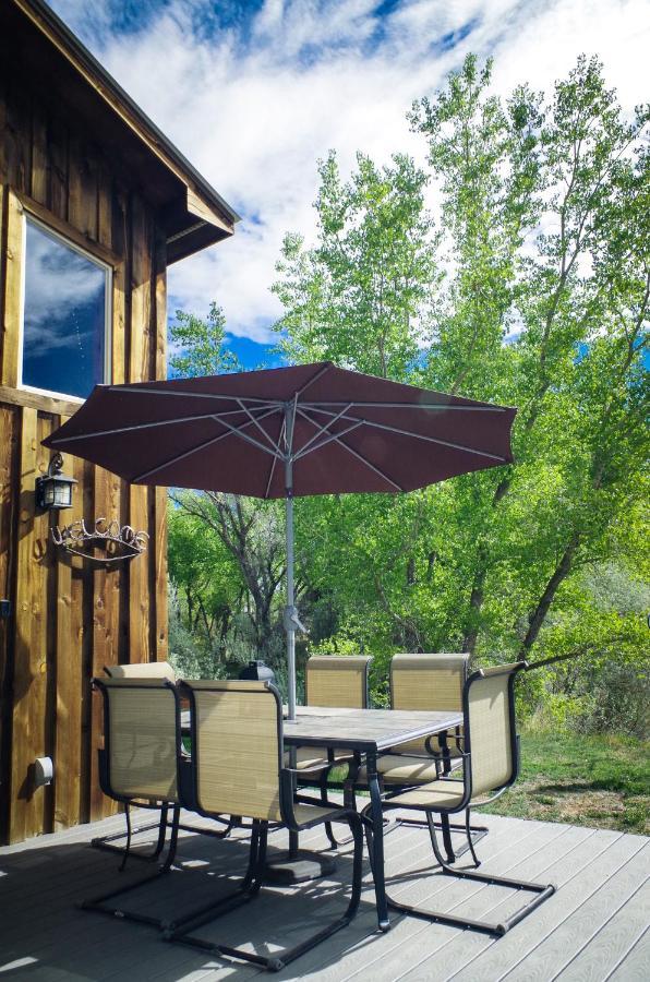 Villa Rustic Hideaway Cortez Esterno foto