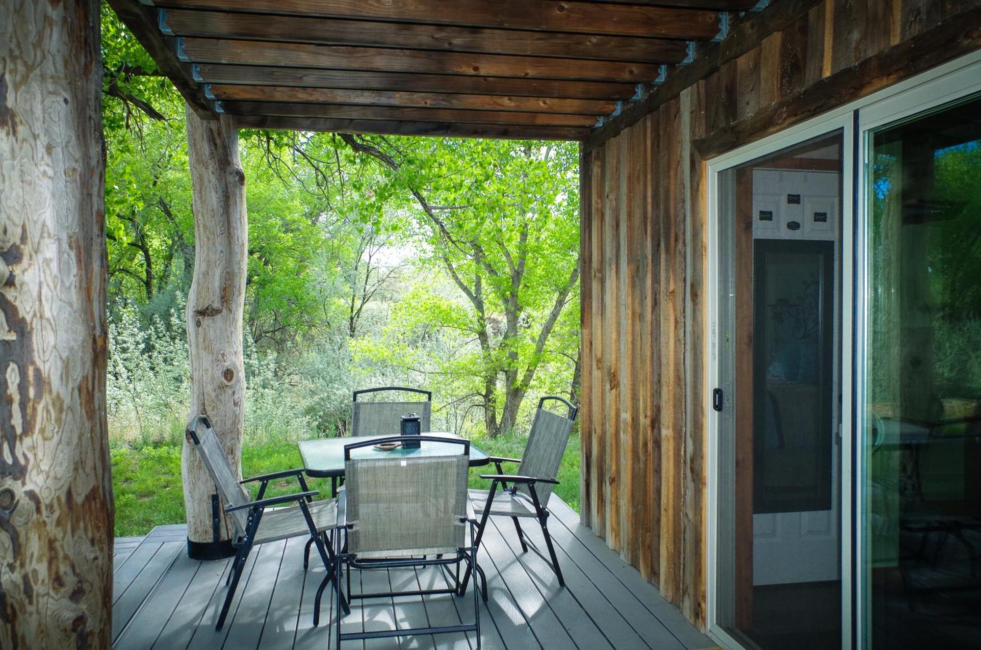 Villa Rustic Hideaway Cortez Esterno foto