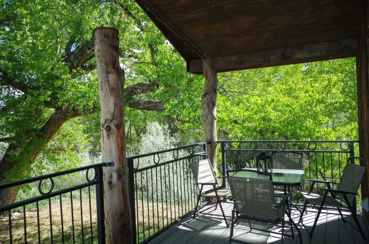 Villa Rustic Hideaway Cortez Esterno foto