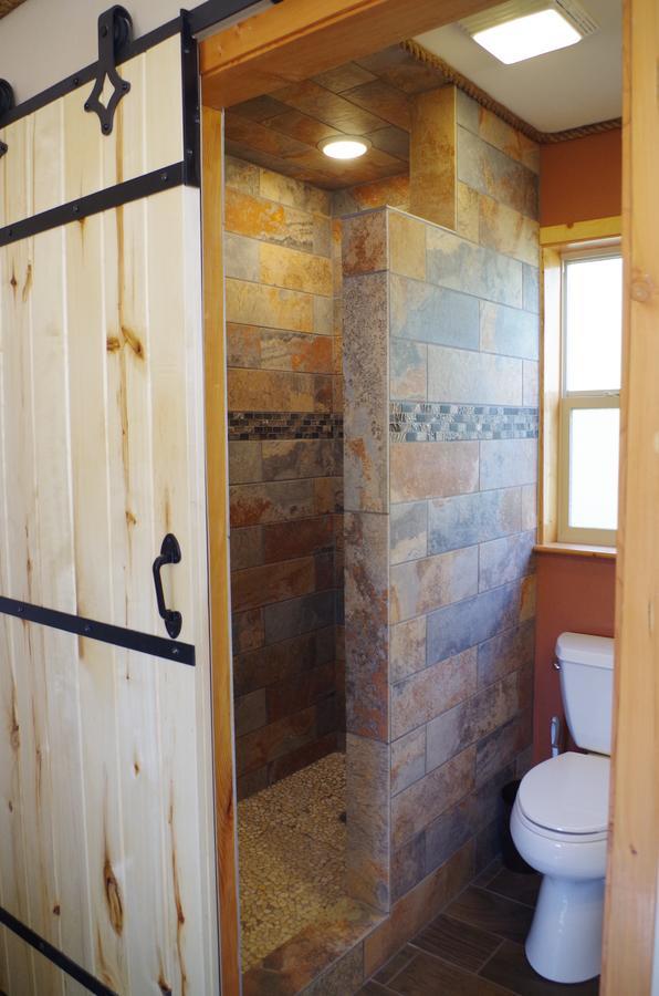 Villa Rustic Hideaway Cortez Esterno foto